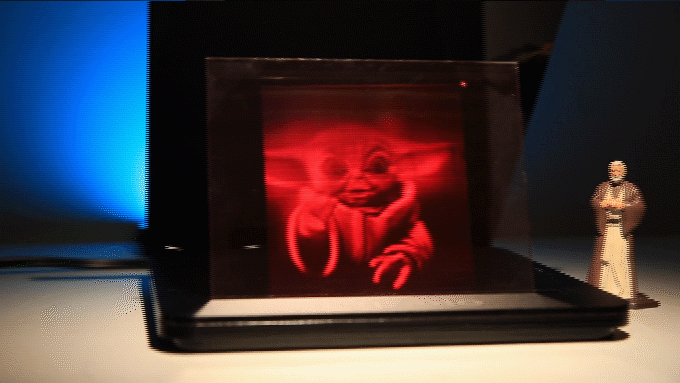 hologram-demo-baby-yoda-animated